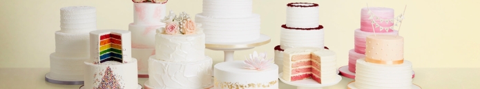 Wedding Cakes