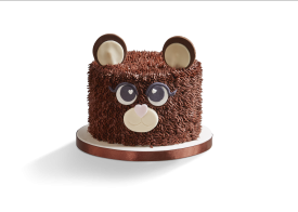 Bear Cake