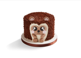 Hedgehog Cake