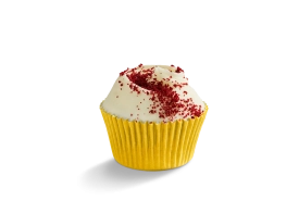 Made Without Gluten - Red Velvet Cupcakes