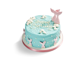 Mermaid Cake