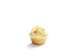 Vanilla Mini Cupcakes