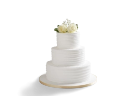 Wedding Band Cake