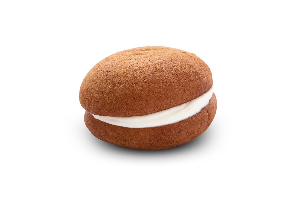 Pumpkin Whoopie Pie