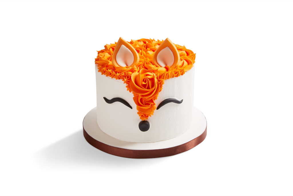 Fox Cake