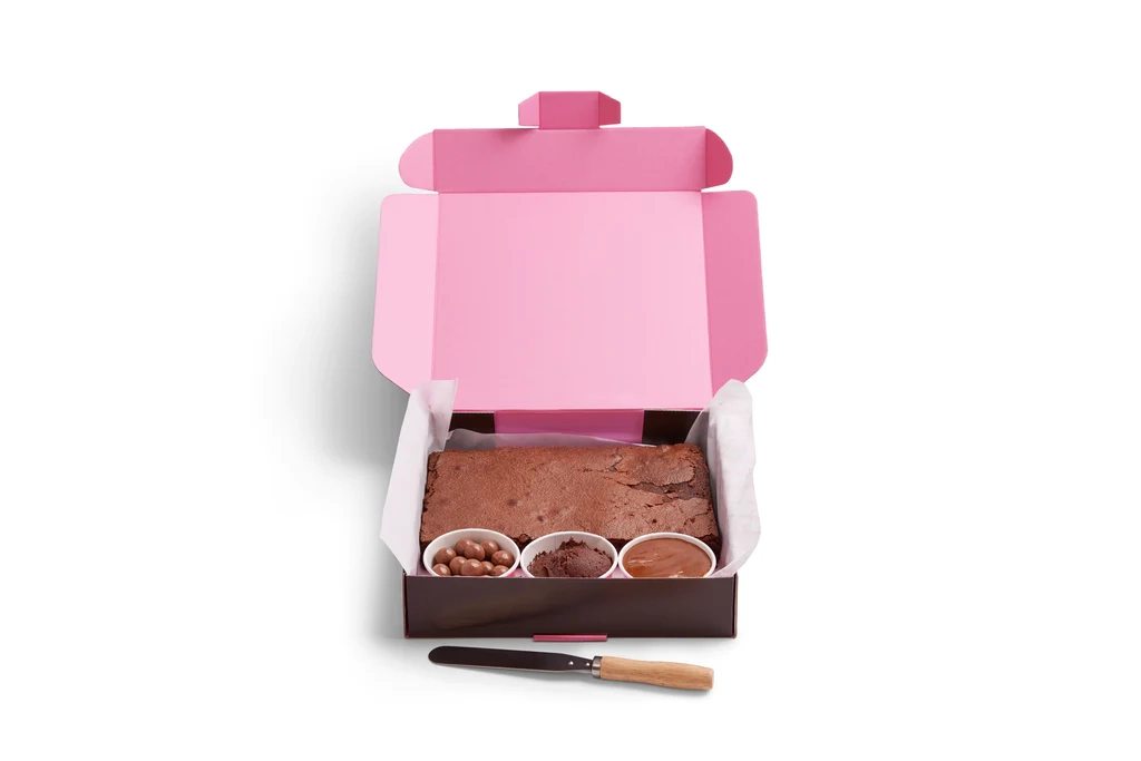 Brownie Decorating Kit