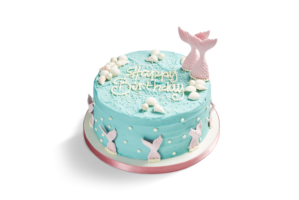 Mermaid Cake