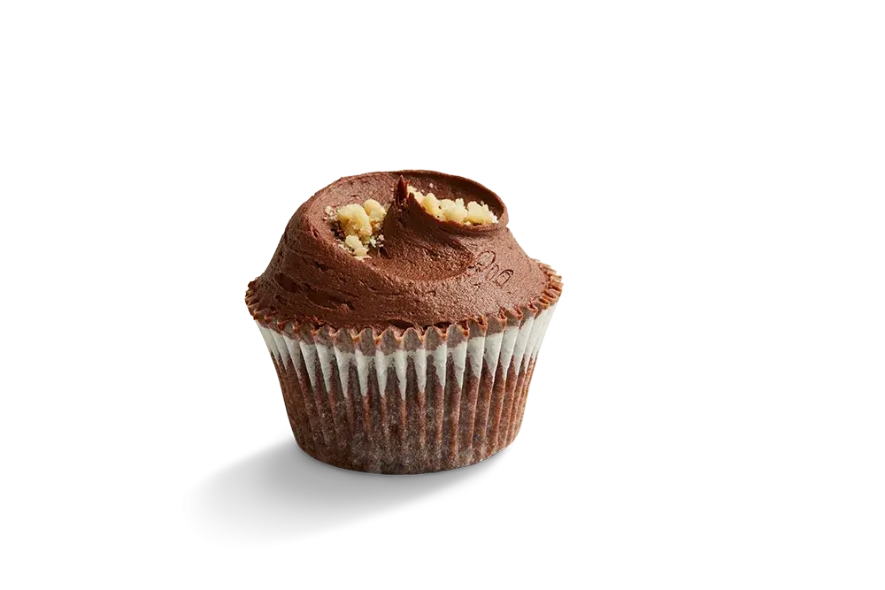 Chocolate Hazelnut Cupcakes