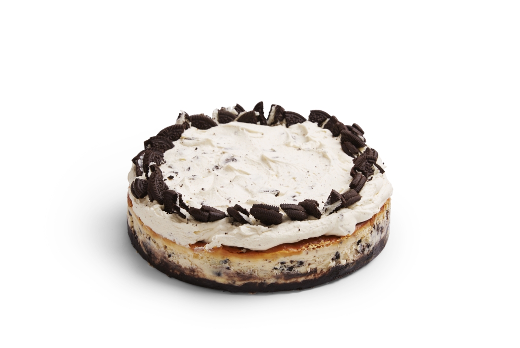 Cookies & Cream Cheesecake