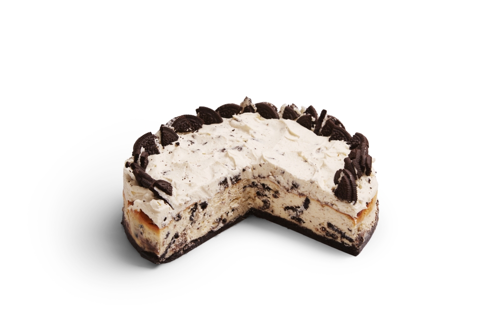 Cookies & Cream Cheesecake