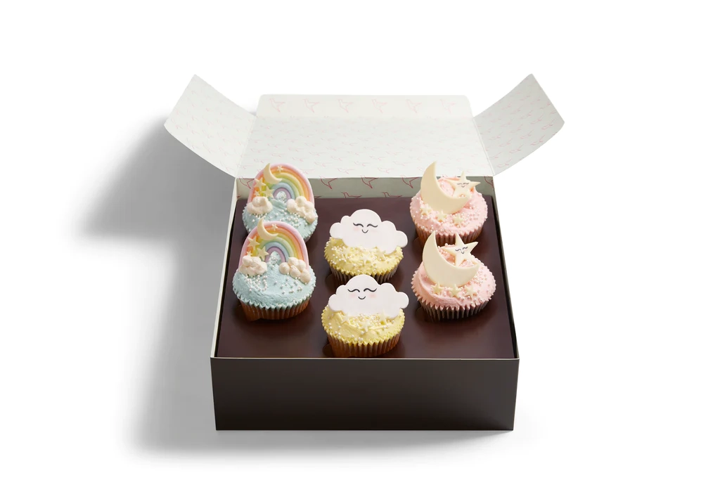 Story Time Collection: Mixed Cupcake Selection Box