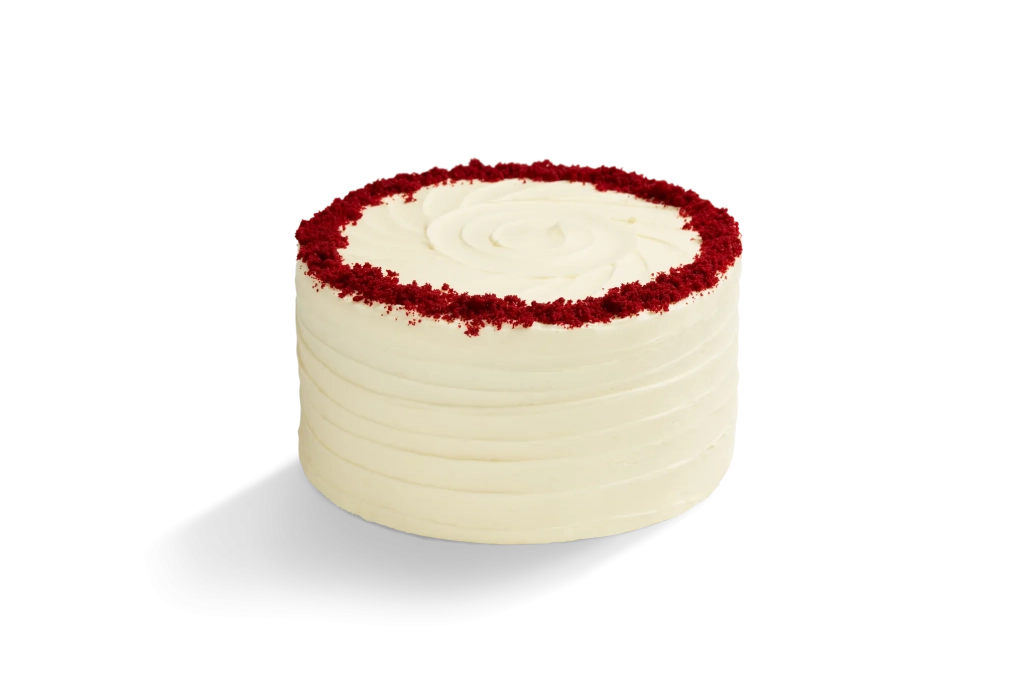 Vegan Red Velvet Cake