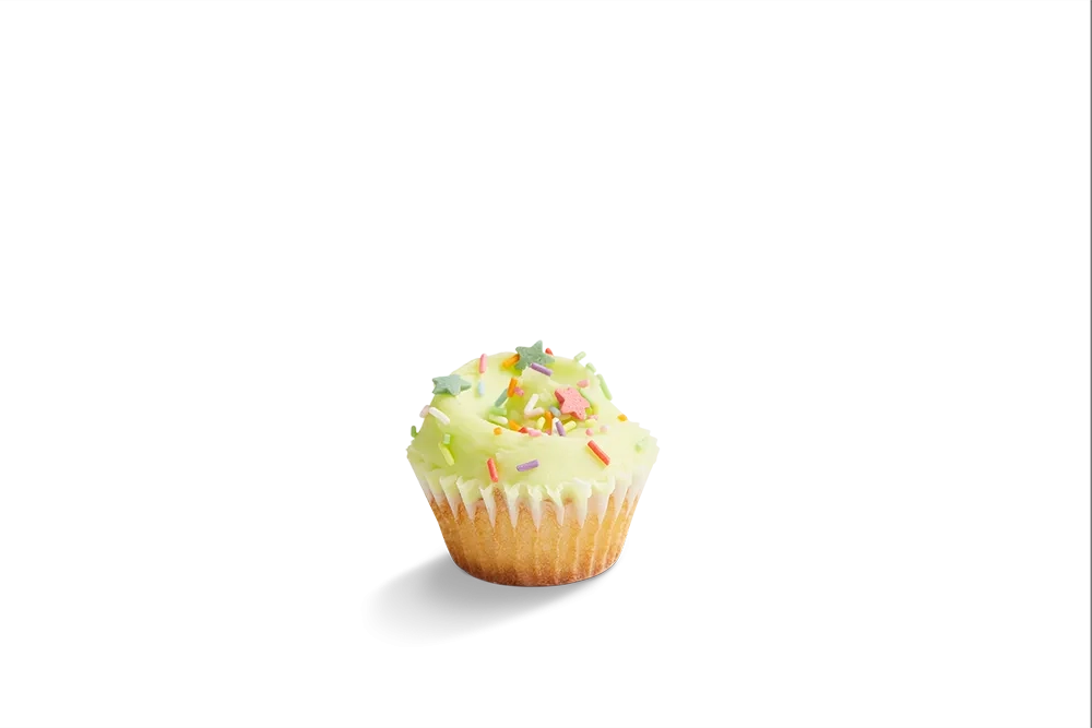 Vanilla Mini Cupcakes