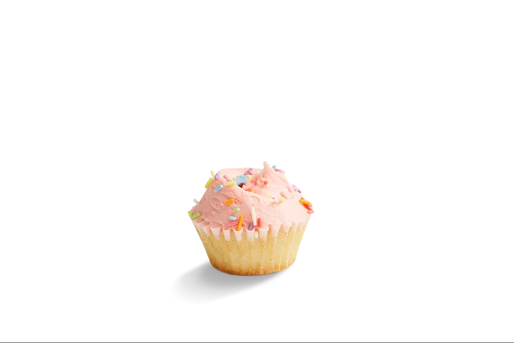 Vanilla Mini Cupcakes