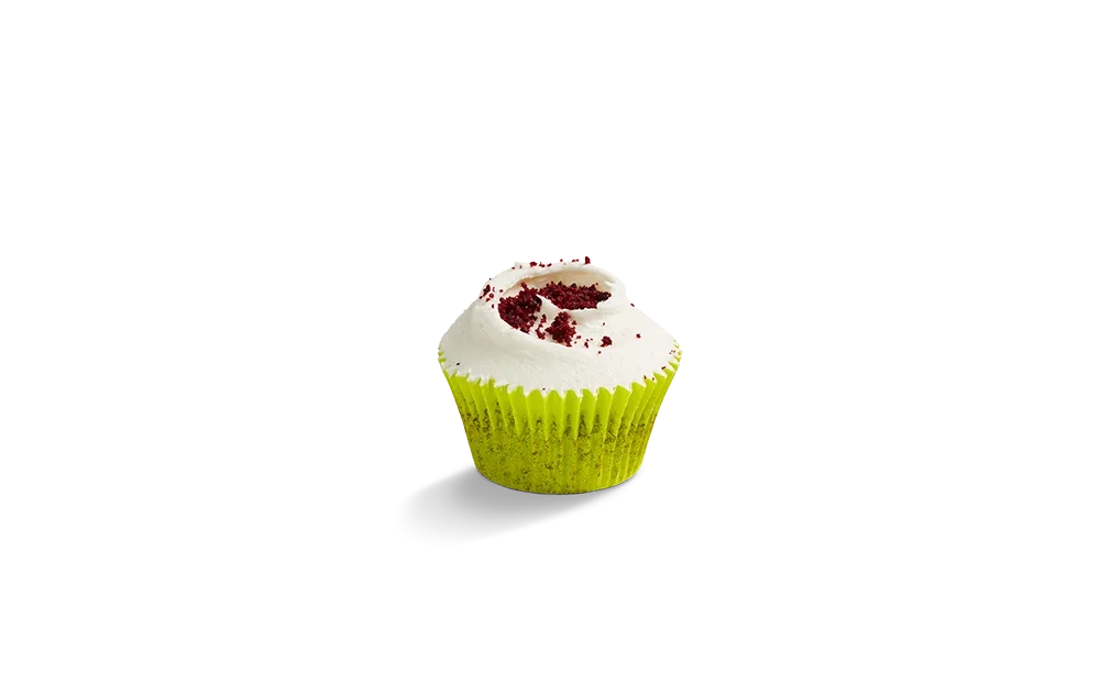 Vegan Red Velvet Cupcakes