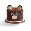 Bear Cake