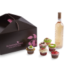 Mirabeau Pure Christmas Cupcake Hamper