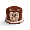 Hedgehog Cake