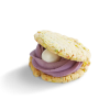 Purple Mermaid Cookie